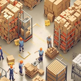 二維碼防偽標簽